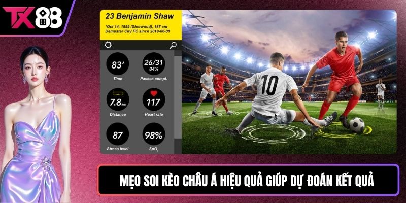 mẹo soi kèo châu Á