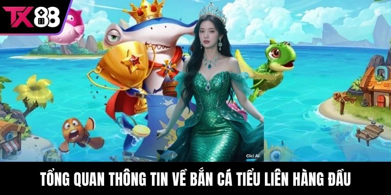 Tổng quan thông tin về Bắn cá tiểu liên hàng đầu