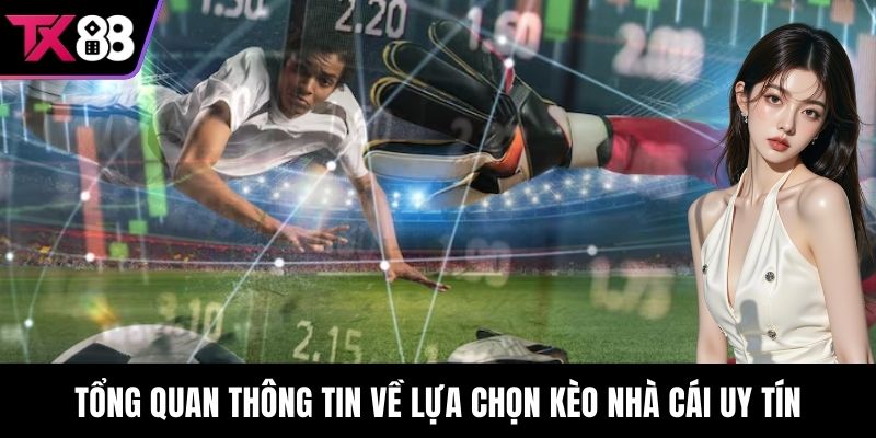 Tổng quan thông tin về lựa chọn kèo nhà cái uy tín