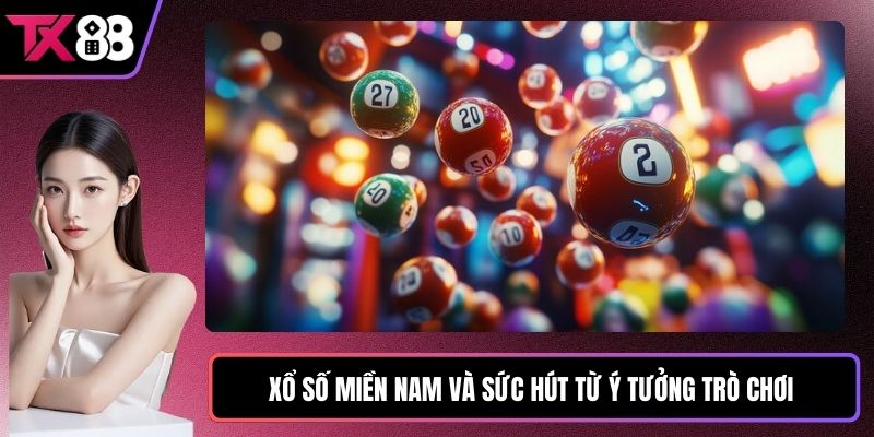 Xổ Số Miền Nam