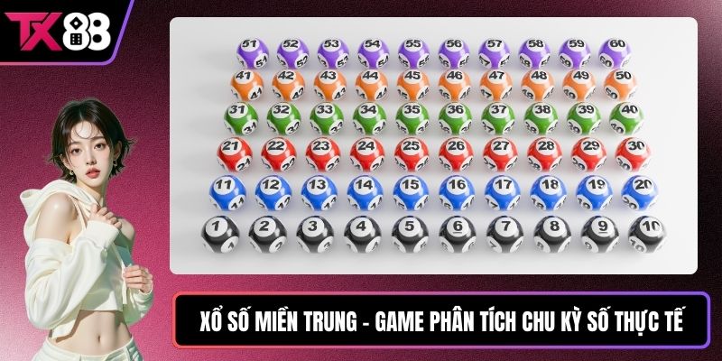 Xổ Số Miền Trung